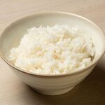 Rice from Miyagi Prefecture (regular size/large size + 110 yen tax included)