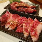 焼肉 恵美寿 - 