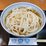 菜月庵 - ころうどん