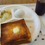 ブレッド スタイル ソプラノ - 料理写真: