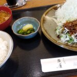 とんかつ蔵屋 - 