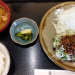 とんかつ蔵屋 - 