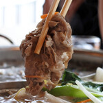 Hokkaidou Shabushabu Pokke - 