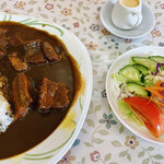 セイロンパラダイス スリランカカレー本店 - 