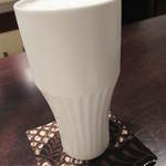 えさき - 自分は生ビールで。