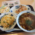 龍泉飯店 - たらふくセットA