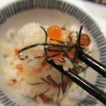 えさき - 一粒一粒がきれいですね。