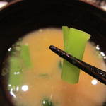 えさき - サツマイモのつる、いわゆるツルムラサキと同じものとは思えない。これも美味しかった。