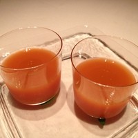 タワシタ - アミューズは野菜ジュース