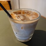 anea cafe - アイスカフェラテ