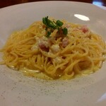 雪詩慕雲 - ４種のチーズクリームパスタ。