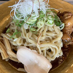 肉麺 一か八か - 