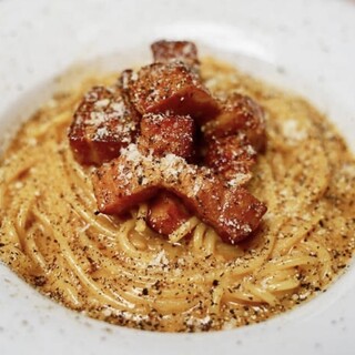 カルボナーラ専門店 ハセガワ_0