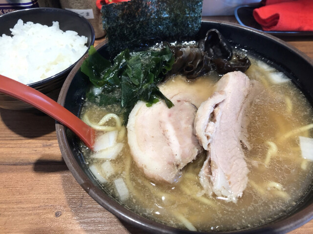 イレブンフーズ 源流 南品川店 新馬場 ラーメン 食べログ イレブンフーズ 源流 南品川店 新馬場 ラーメン 食べログ