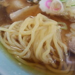 Hamachou - 麺アップ