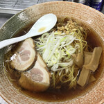 覆麺 智 - 