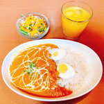 プロキリティ - カレーライスset(キーマ)