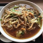 東方餃子坊 - サンマーメン