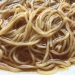 東方餃子坊 - 麺アップ