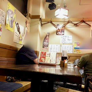 大衆串焼酒場 我家_2