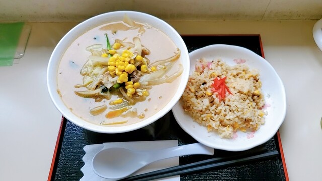 パティオ（【旧店名】メルカテッセン） - 水沢（食堂）の写真