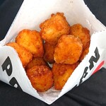 ケンタッキーフライドチキン - ポップコーンチキン