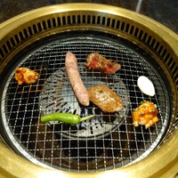 焼肉 徳川苑 - 