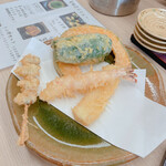 Tempura Appare - 