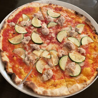 ピッツェリア ロマーナ ジャニコロ - 