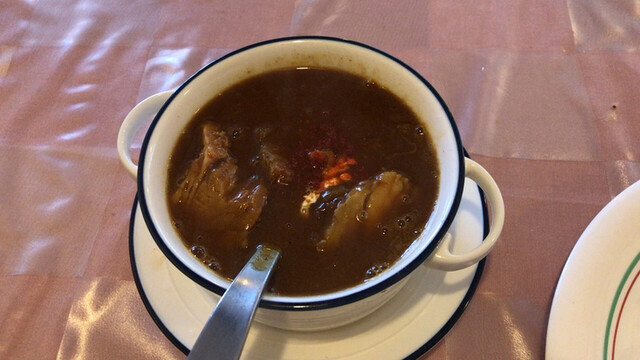 葡萄屋 - 七日町（洋食）の写真