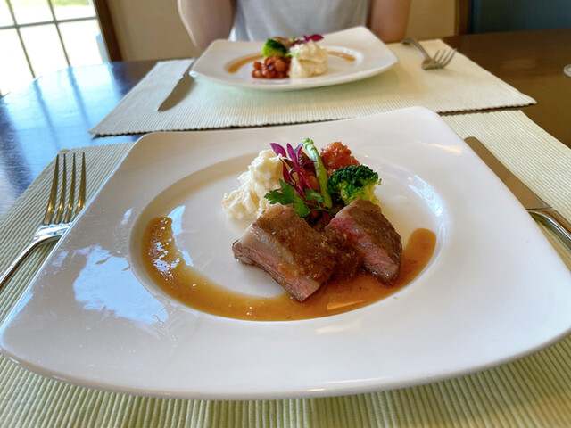 レストラン アンシャンテ - 大館（フレンチ）の写真