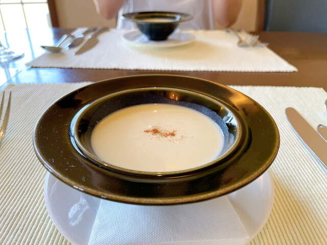 レストラン アンシャンテ - 大館（フレンチ）の写真