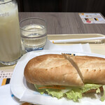 ドトールコーヒーショップ - 料理写真: