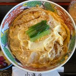 蕎麦処 小進庵 - 