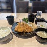 とんかつ肆参 - 