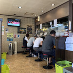 四代目麺処 ゆうじ - 内観