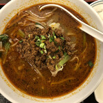 中華料理 蜀香園 西新宿 - 