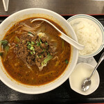 中華料理 蜀香園 西新宿 - 