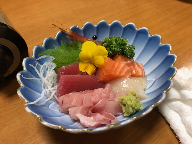 居酒屋亀 - 花巻（焼き鳥）の写真