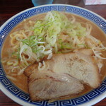 伏竜 - 伏竜ラーメン中、味噌