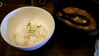 びし屋 - 〆ご飯