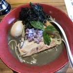 なだへこ いりこ出汁ラーメン専門店 - 