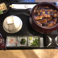 うなぎ家 しば福や - 