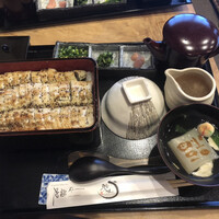 うなぎ家 しば福や - 