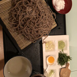 Soba To Mita - 