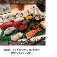 意気な寿し処阿部 青山店 - 