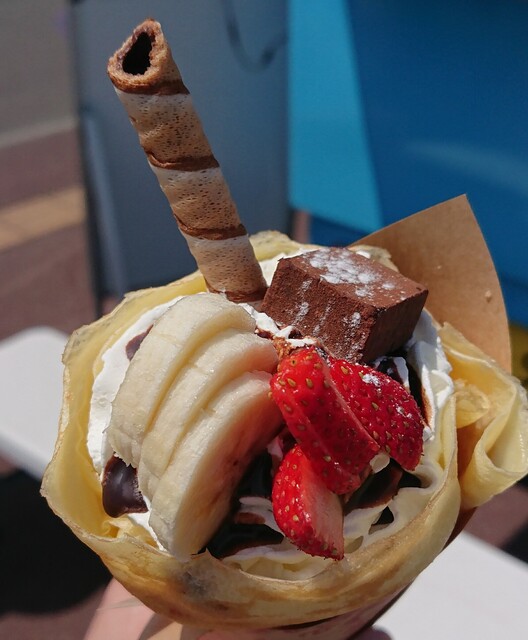 BAILEY'S（ベイリーズ） - 沼ノ端（クレープ・ガレット）