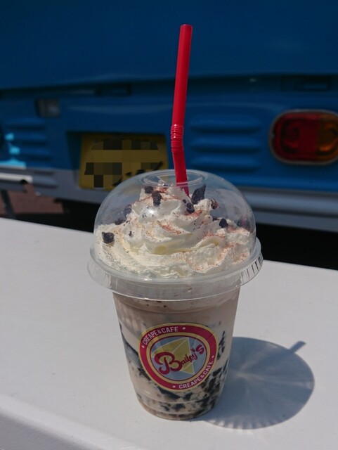 BAILEY'S（ベイリーズ） - 沼ノ端（クレープ・ガレット）の写真