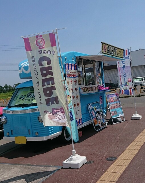 BAILEY'S（ベイリーズ） - 沼ノ端（クレープ・ガレット）の写真