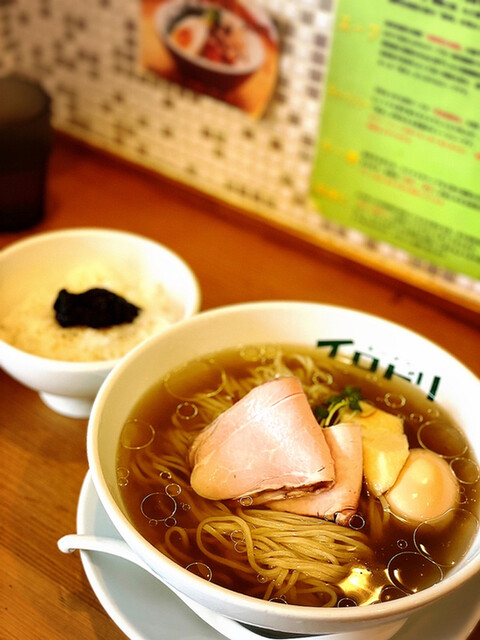 ラーメン イロドリ 細畑 ラーメン 食べログ ラーメン イロドリ 細畑 ラーメン 食べログ